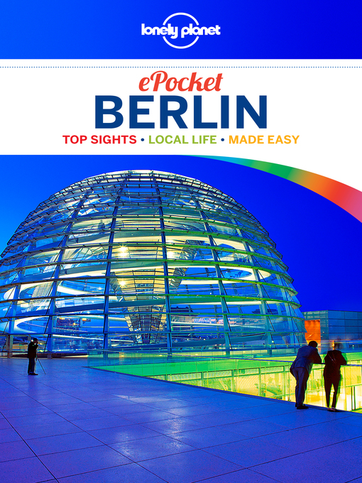 Upplýsingar um Pocket Berlin Travel Guide eftir Lonely Planet - Til útláns